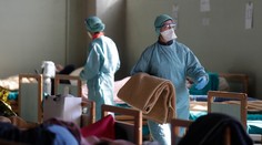 Koronavírus v Británii: Ochorenie môže čoskoro ochromiť londýnske nemocnice