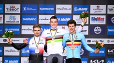 Ďalší medailový úspech pre Slovensko. Martin Svrček bojoval o víťazstvo do posledných metrov