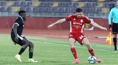 VIDEO: Polievka opäť skóroval, no Bystrica nevyhrala. Aktívnejšiemu Trenčínu nepomohol ani parádny gól