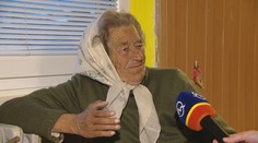 Pani Jolana prespávala pred potravinami, pomoc ale odmietala
