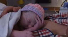 Britka (45) porodila už 22. dieťa. Po pôrode dala veľmi odvážny sľub