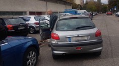 Dvojitá zlomenina sánky a vyhrážky. V Bratislave úradoval ďalší agresívny vodič