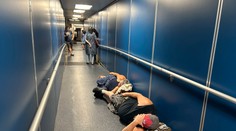 Problémy sa dotýkajú aj slovenských letísk. Lety na celom svete meškajú