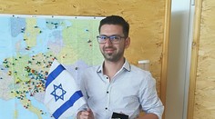 Slovák z Tel Avivu: Dvere si nezamykám, no keď vystrelia raketu, v kryte musím byť do 90 sekúnd (rozhovor)