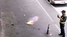 Žena spôsobila na letisku paniku. Vybuchol jej na chrbte ruksak