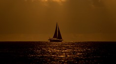 Americká lietadlová loď zachránila pri Floride štyroch Čechov