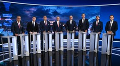 Absolútne najsledovanejšiu predvolebnú diskusiu si v pondelok na Markíze zaplo takmer milión divákov