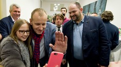 TOP 10 kandidátov, ktorých ste krúžkovali