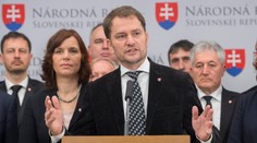 Matovič chce spájať sily, vraj dozrel čas na nové SDK