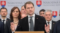 Matovič chce spájať sily, vraj dozrel čas na nové SDK