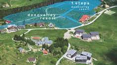 Výstavba celoročnej lyžiarskej haly na Donovaloch dostala stopku