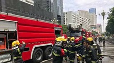 Tragédia v čínskom meste: Požiar v obytnom dome zabil najmenej 22 ľudí