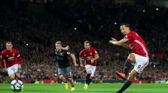 Ibrahimovič môže už tento víkend prekonať jeden z najstarších rekordov ManUtd