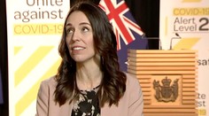 Nový Zéland zasiahlo silné zemetrasenie, v priamom prenose ho pocítila aj premiérka