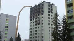 Prešovčania z vybuchnutého domu dostali krásny list od šéfa demolačných prác