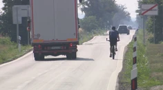 Vyskúšali sme si, ako sa na cestách uchytili zmeny pre väčšiu ochranu cyklistov
