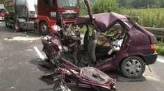 Tragédia pri Bytči! Rodičia zahynuli, tri sestričky zázrakom prežili