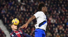 Interu Miláno stačil na výhru jediný gól. Tím slovenského obrancu opäť neuspel