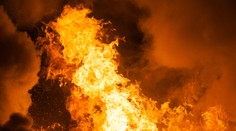 V Hlohovci horela čistiareň odpadových vôd, škoda presahuje 100-tisíc eur