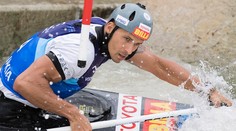 Beňuš víťazom SP v C1: "Doležitá je olympijská kvalifikácia"