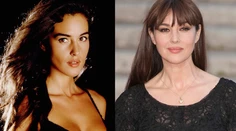 Monica Bellucci vtedy a dnes. Sexsymbol dnes oslavuje 50. narodeniny