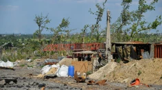 Ukrajina popiera, že Rusi obsadili Lysyčansk