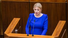 Zuzana Čaputová o stave republiky: Hnev a nespokojnosť spoločnosti sú takmer hmatateľné