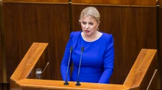 Zuzana Čaputová o stave republiky: Hnev a nespokojnosť spoločnosti sú takmer hmatateľné