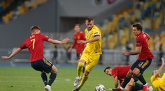 Liga národov: Ukrajina doma zdolala Španielsko, Nemecko remizovalo so Švajčiarskom