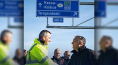 To, čo sme nedokázali my, spravili iní. Maďari diaľnicou prepojili Bratislavu s Košicami