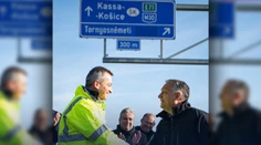 To, čo sme nedokázali my, spravili iní. Maďari diaľnicou prepojili Bratislavu s Košicami