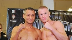 Zomrel boxer Tibor Rafael (†44). Jeho telo našli v kontajneri