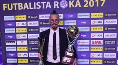 Zverejnili nominácie v ankete Futbalista roka 2018, šéf SFZ Kováčik má dvoch favoritov