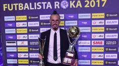 Zverejnili nominácie v ankete Futbalista roka 2018, šéf SFZ Kováčik má dvoch favoritov