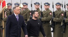 Poľský prezident vyhlásil, že je ochotný Ukrajine darovať všetky poľské migy