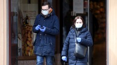 Nemáte rúško? Polícia bude rozdávať pokuty bez napomenutia, vyhráža sa Matovič