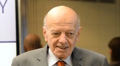 Zomrel bývalý veľvyslanec SR v Spojenom kráľovstve Ján Vilikovský