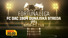 Dajto odvysiela zápas FC DAC 1904 Dunajská Streda - MŠK Žilina