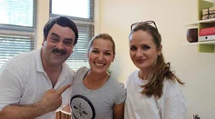 Dominika Cibulková si trúfa! Už je aj herečka. A rovno v Kredenci