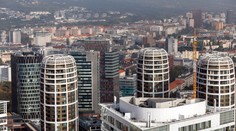 V Bratislave by mohli vyrásť ďalšie dva mrakodrapy. Jeden z nich by patril medzi najvyššie v EÚ