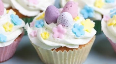 RECEPT NA DNES: Veľkonočné cupcakes - výslužka pre kúpačov