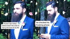 Najdôležitejší deň v ich živote: To, čo urobil ženích, nevesta dodnes nepredýchala