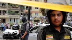 Egyptský prokurátor podľahol zraneniam, ktoré utrpel pri bombovom útoku