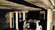 Pozrite sa, ako vyzerá nová bytovka po požiari. Tá v Rusovciach