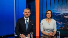 Vedia si P. Pellegrini a M. Kolíková predstaviť spoločnú vládu? Pozrite si ich reakciu