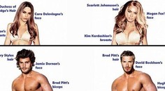 Muži a ženy vímajú krásu úplne inak. Takto vyzerá dokonalý chlap a žena