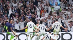 Čisté konto pred domácim publikom. Real Madrid uzavrel ďalšiu víťaznú LaLigu s úsmevom