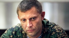 Líder Doneckej ľudovej republiky Zacharčenko zahynul pri výbuchu