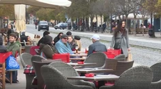 V Košiciach už fungujú terasy reštaurácií. Niektorí nabrali odvahu a otvorili úplne nové prevádzky