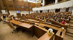 OĽaNO-NOVA chce, aby šéf parlamentu nebol straník